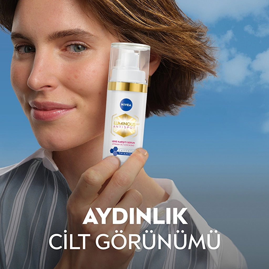 Nivea Luminous630 Thiamidol Effective Anti-Blemish Serum 30 ml