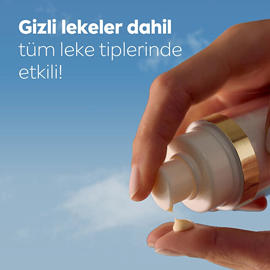 Nivea Luminous630 Thiamidol Effective Anti-Blemish Serum 30 ml