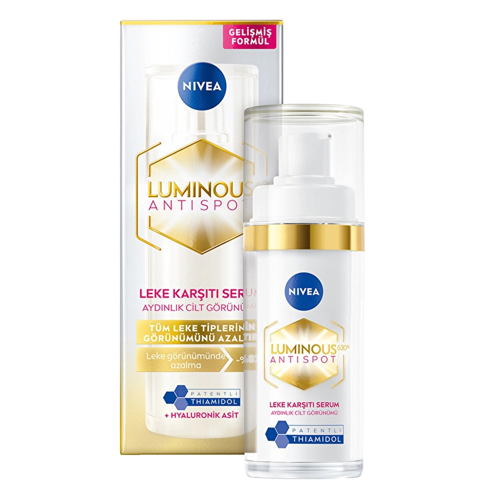 Nivea Luminous630 Thiamidol Effective Anti-Blemish Serum 30 ml