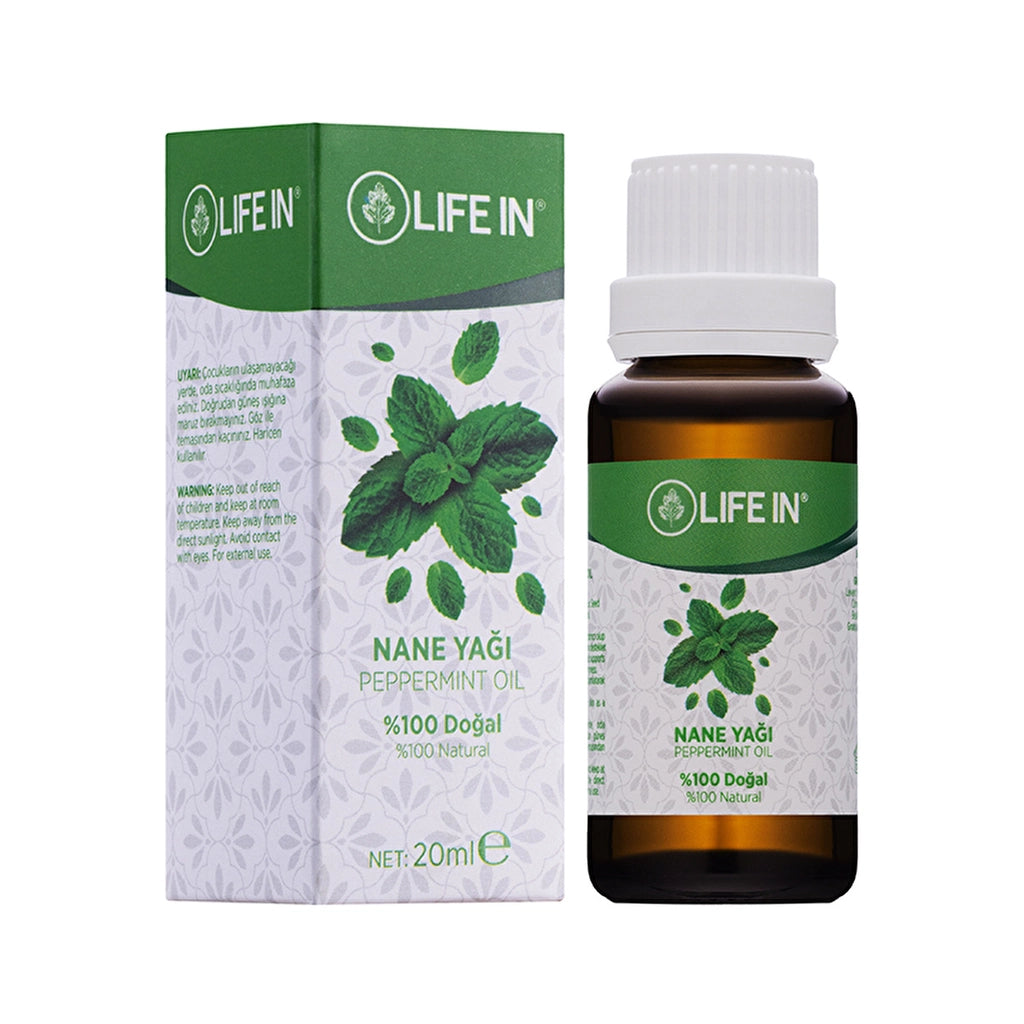 Life In Thyme Oil 20 ml