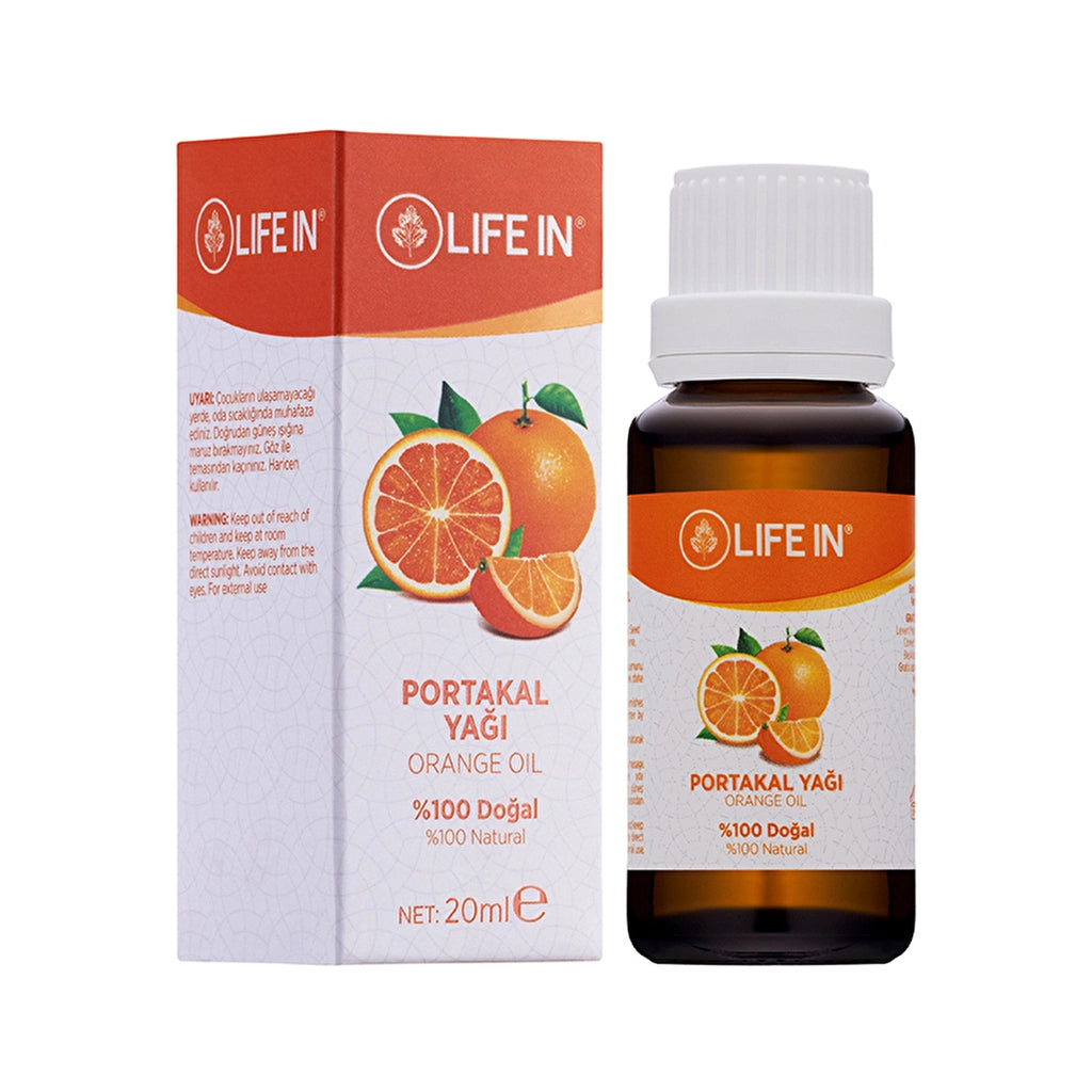 Life In Thyme Oil 20 ml