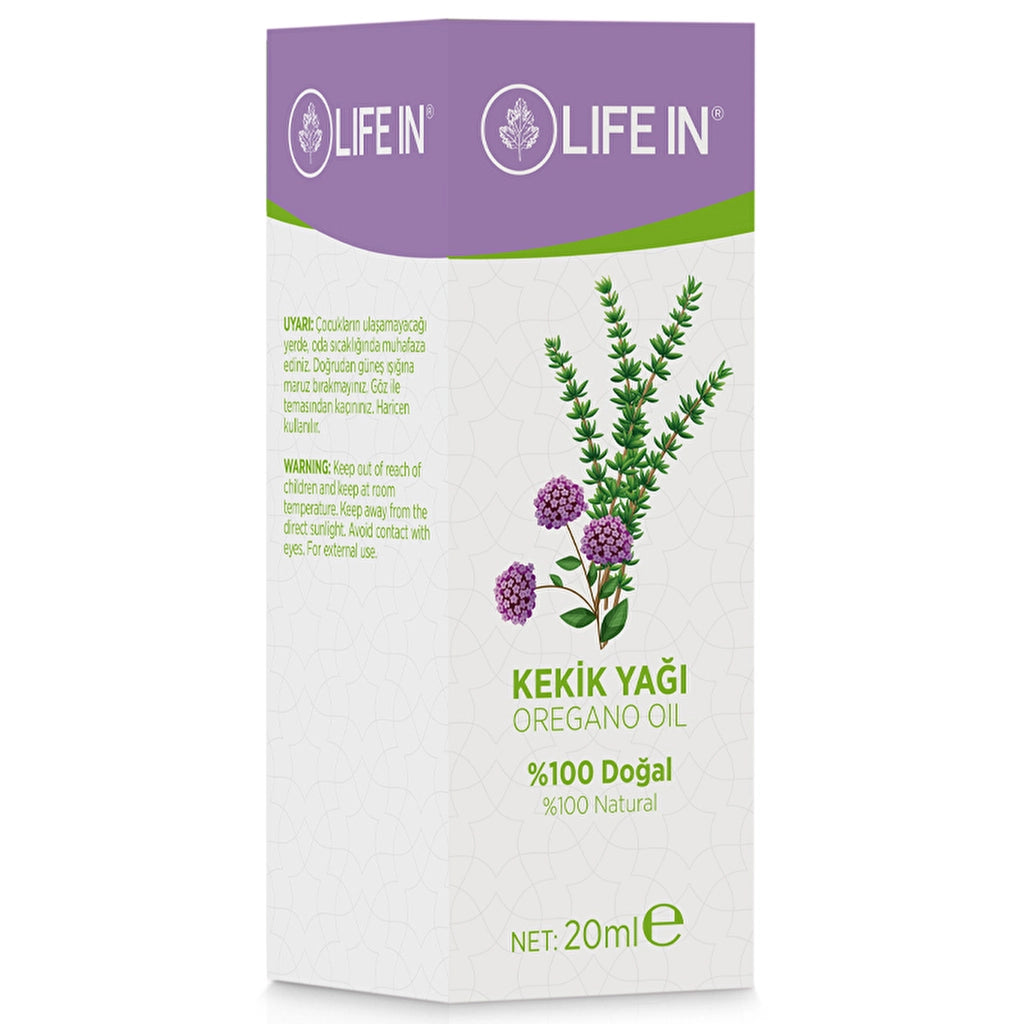 Life In Thyme Oil 20 ml