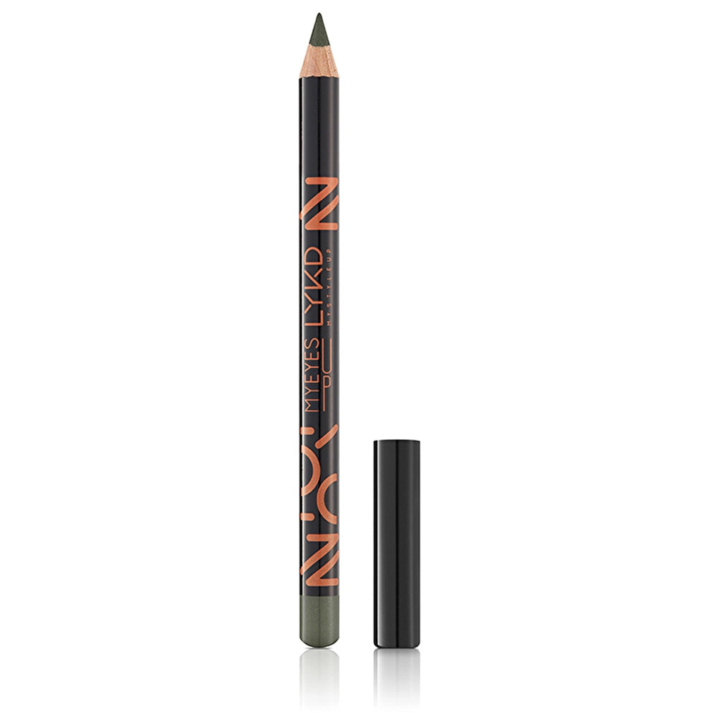 LYKD Eye Pencil 100 Black