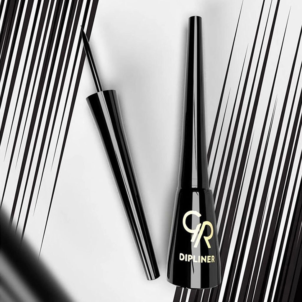 Golden Rose Dipliner Black