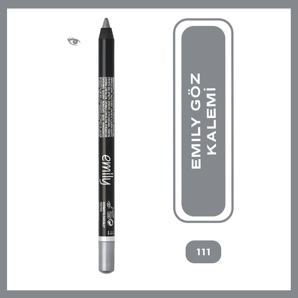 Emily Waterproof Eye Pencil Eye Pencil 122