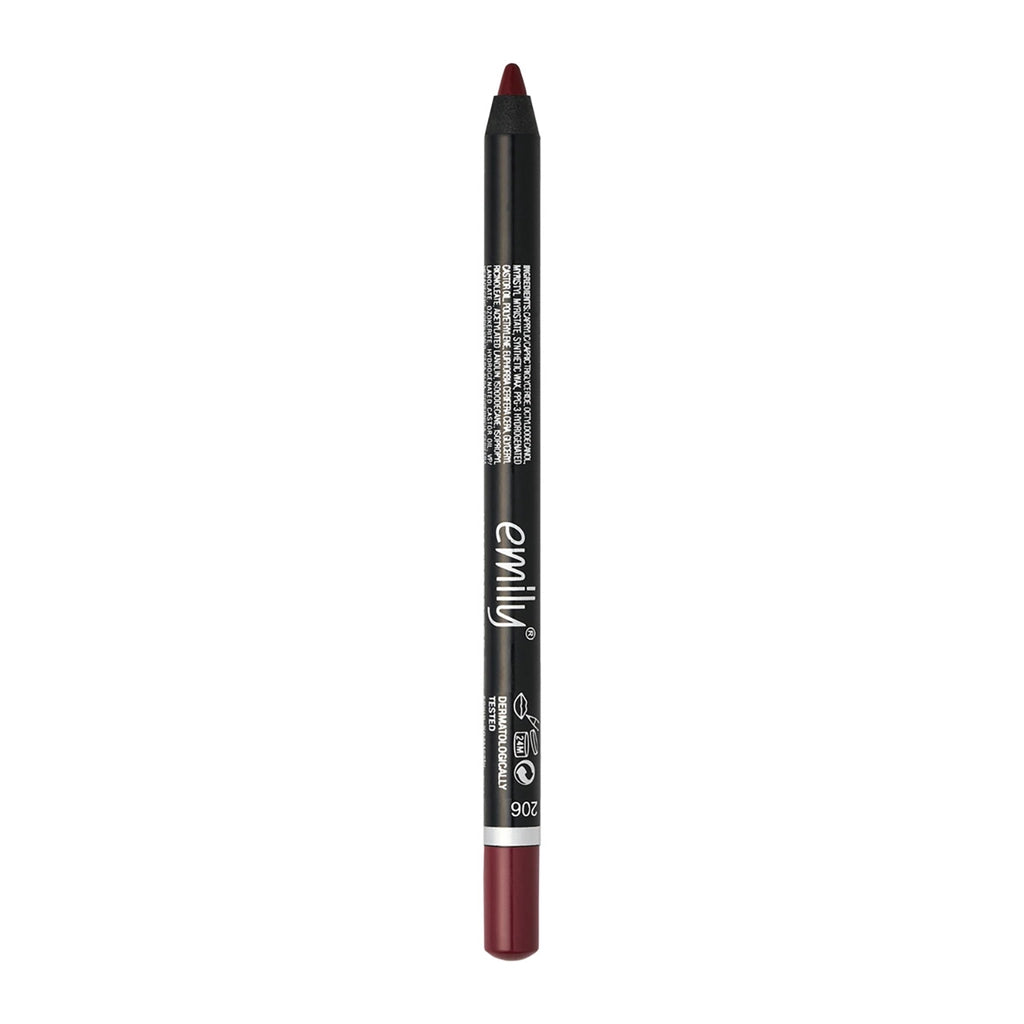 Emily Long Lasting Lip Pencil Lip Pencil 215