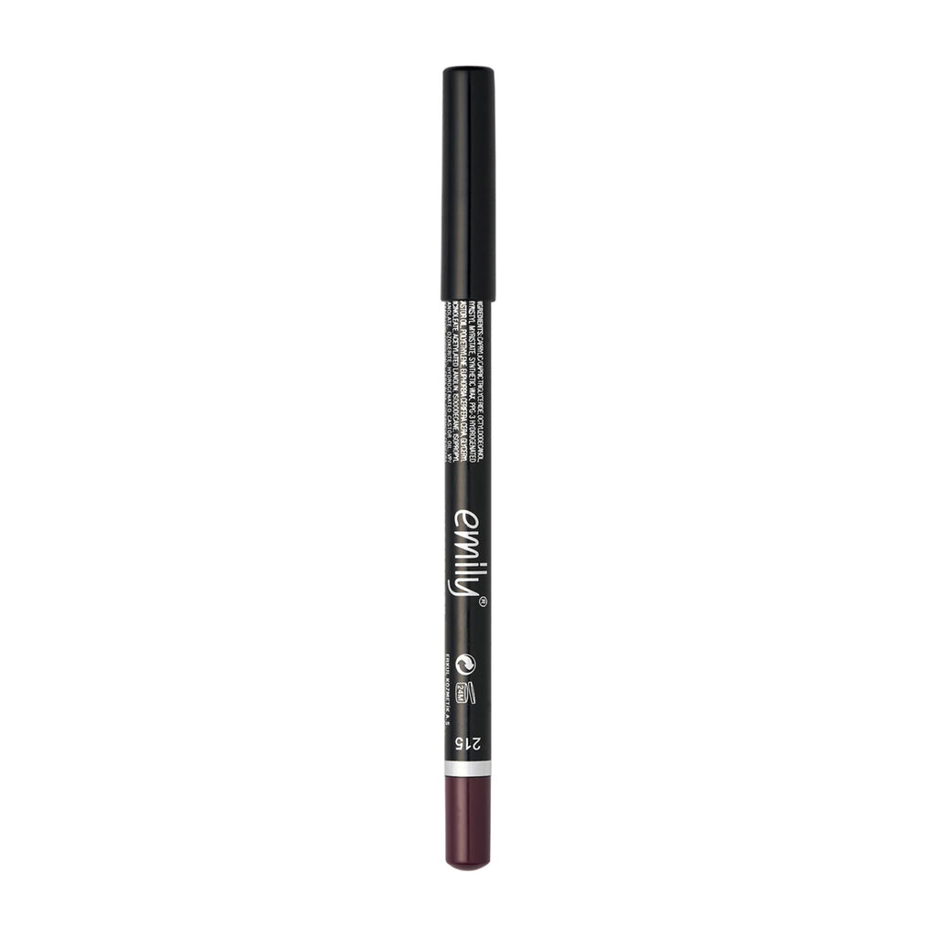 Emily Long Lasting Lip Pencil Lip Pencil 215