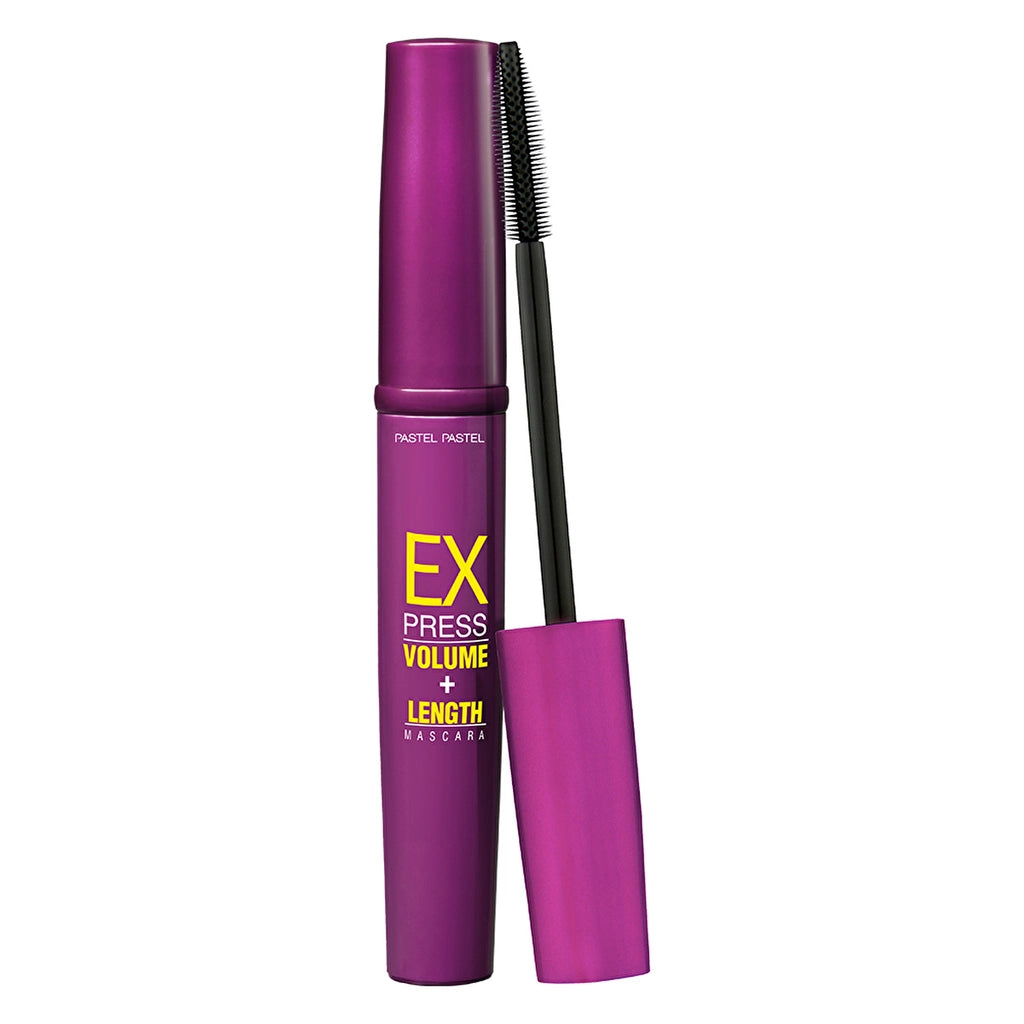 Pastel Express Volume+Length Mascara
