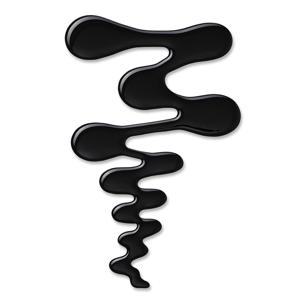 Flormar Nail Enamel Intensely Pigmented Nail Polish 313 Black Minimalism