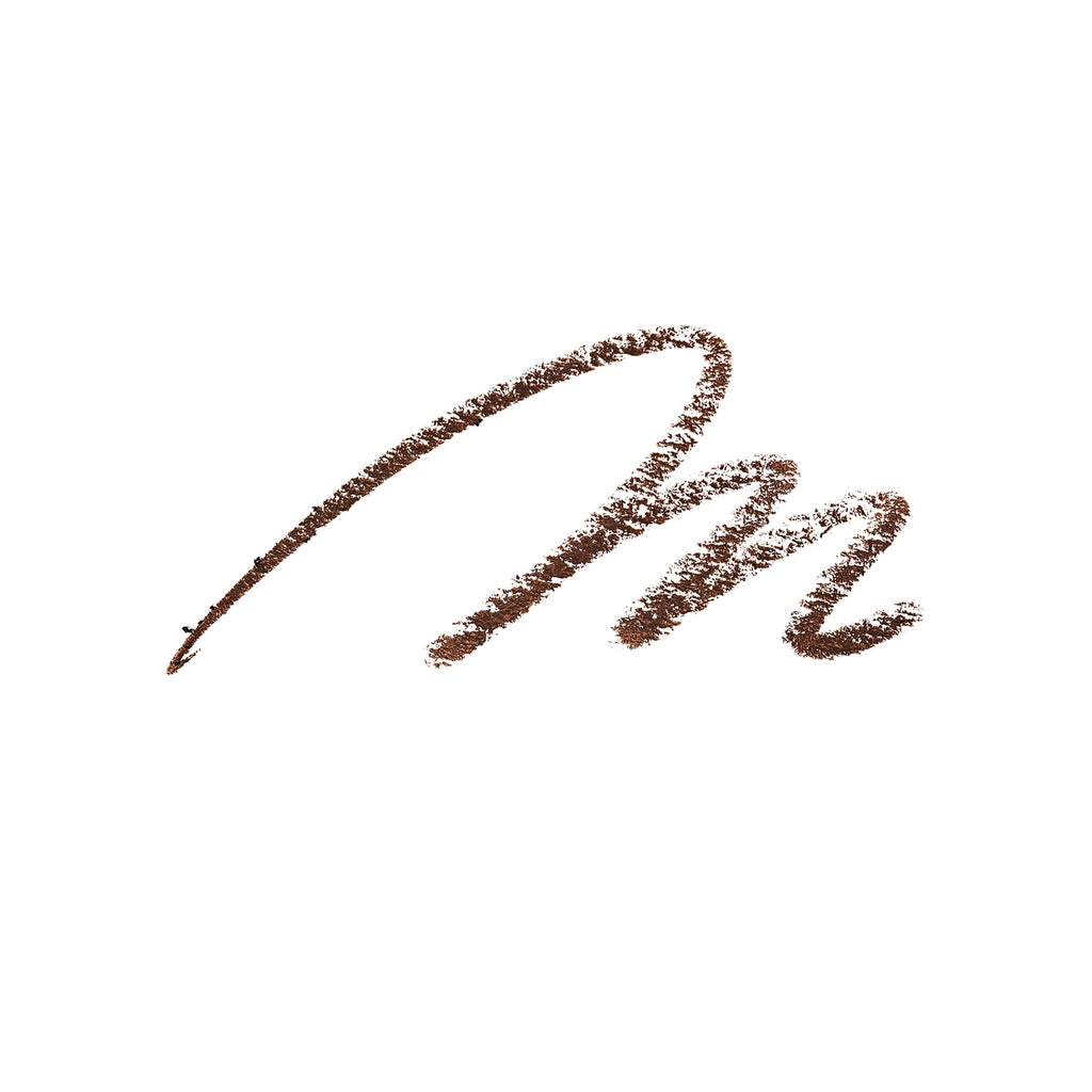 Flormar Eyebrow Pencil with Soft Tip and Diffusing Brush 402 Brown