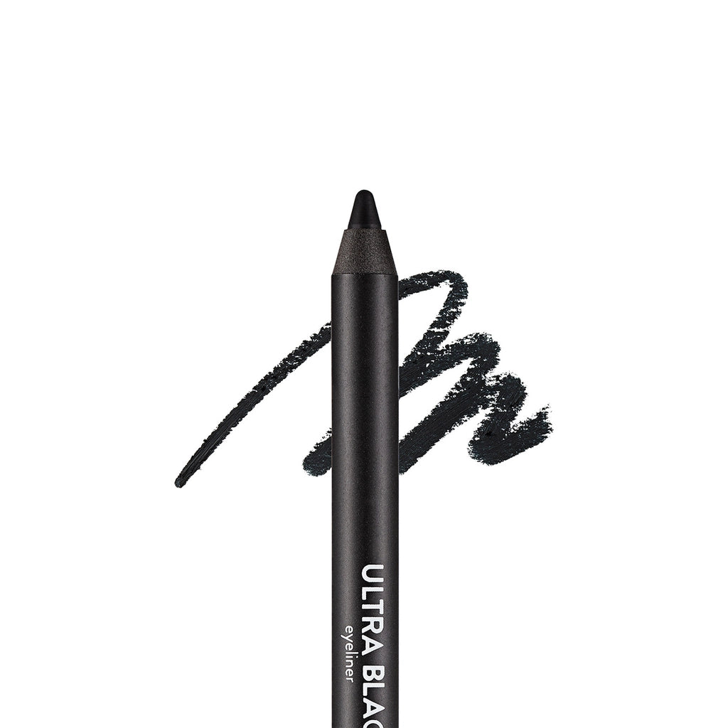 Flormar Ultra Intense Pigmented and Soft Tip Matte Eye Pencil 001 Jet Black