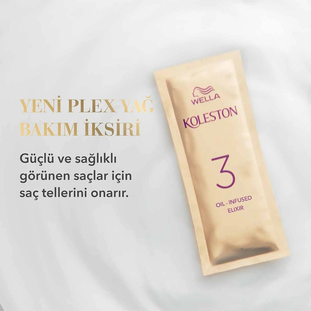 Wella Koleston Supreme Hair Dye 55/46 Red Magic
