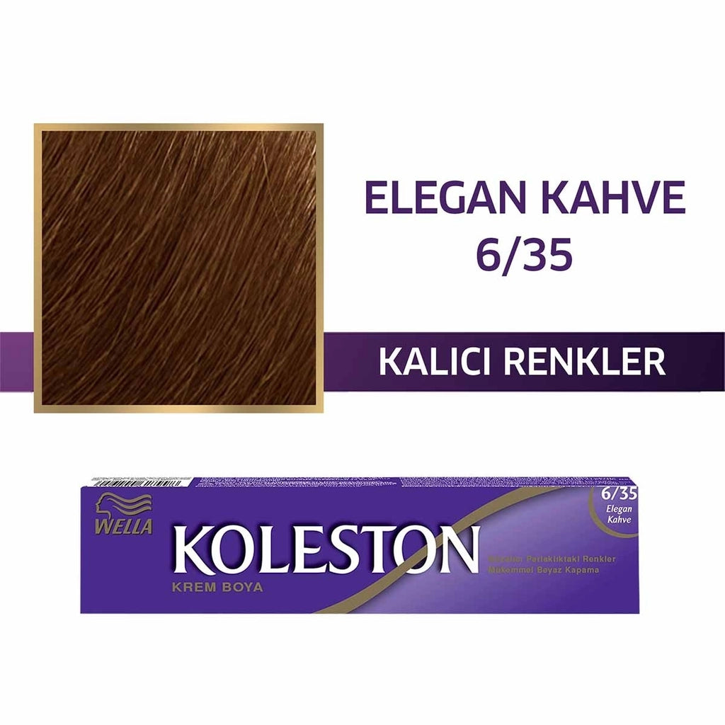 Wella Koleston Single Tube Dye 9/0 Yellow
