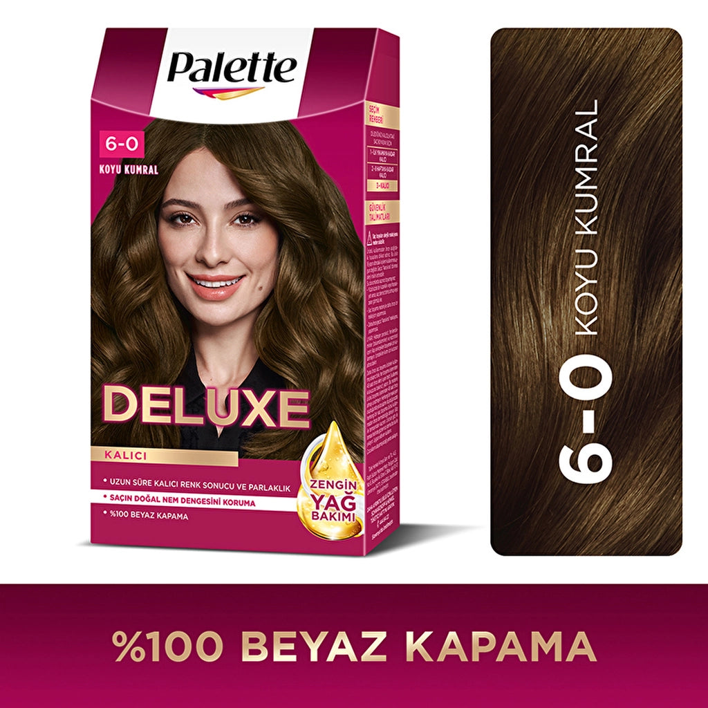 Palette Deluxe Hair Dye 10-1 Ashy Light Blonde
