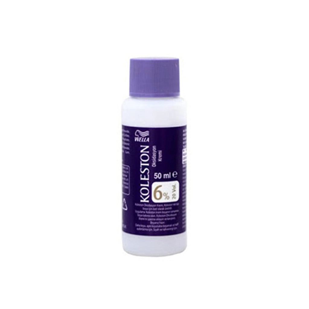 Wella Kolestone Peroxide 9% Liquid Oxidation Cream