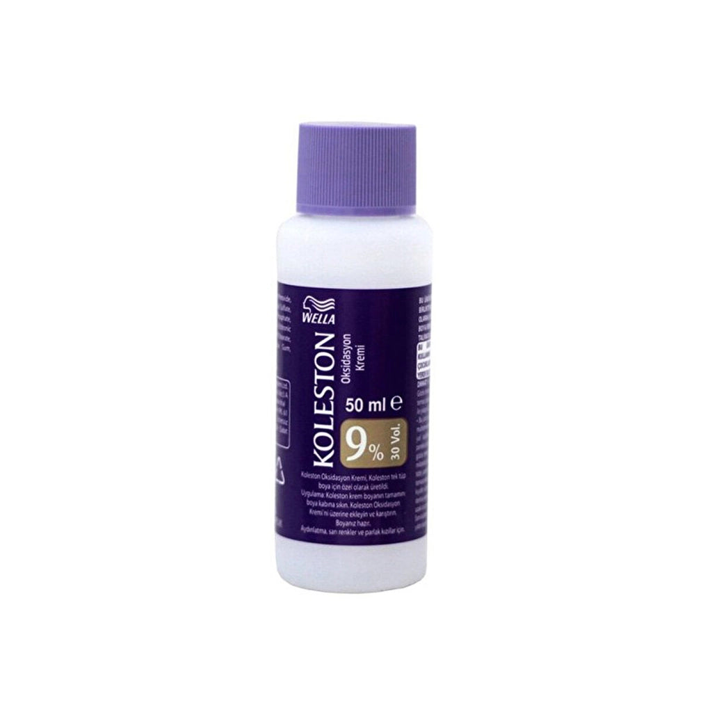 Wella Kolestone Peroxide 9% Liquid Oxidation Cream