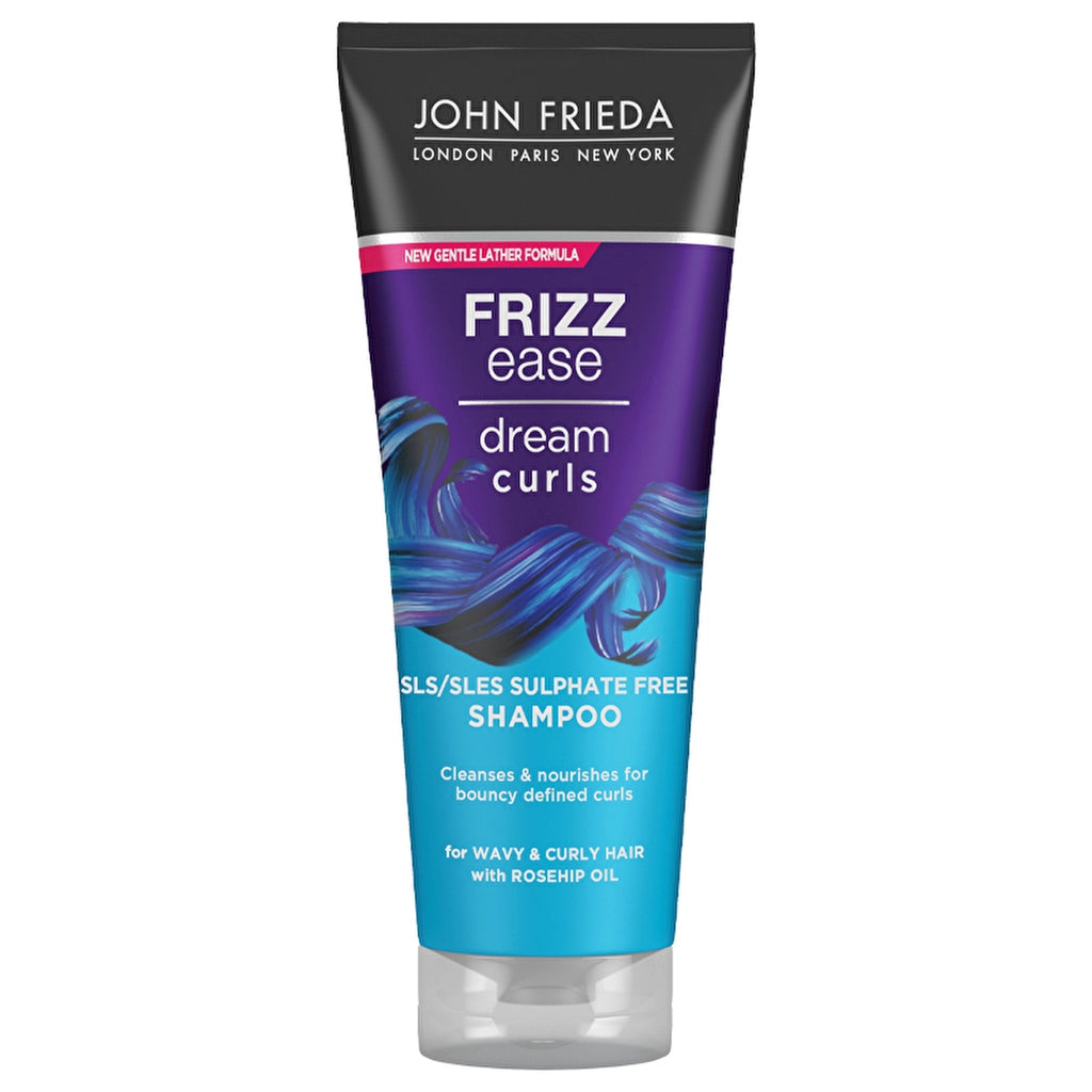 John Frieda Frizz-Ease Curl Reviver Curl Defining Shampoo 250 ml