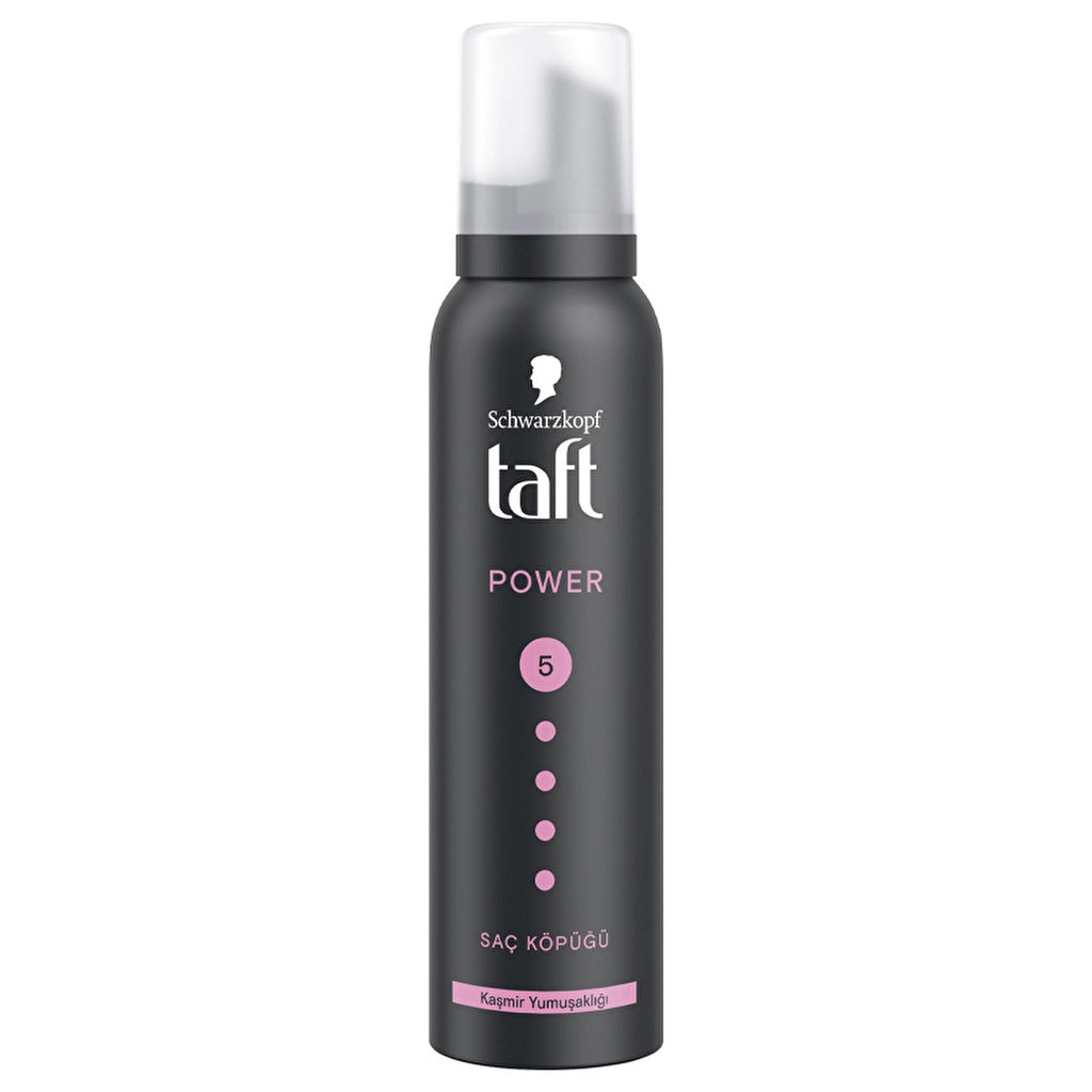 Taft Power Cashmere Hair Mousse 150 ml