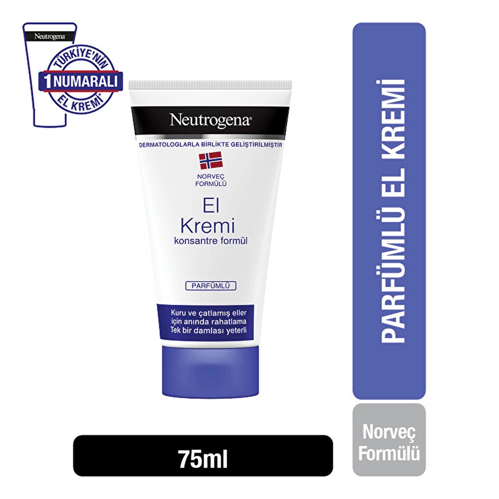 Neutrogena Hand Cream Perfumed 75 ml