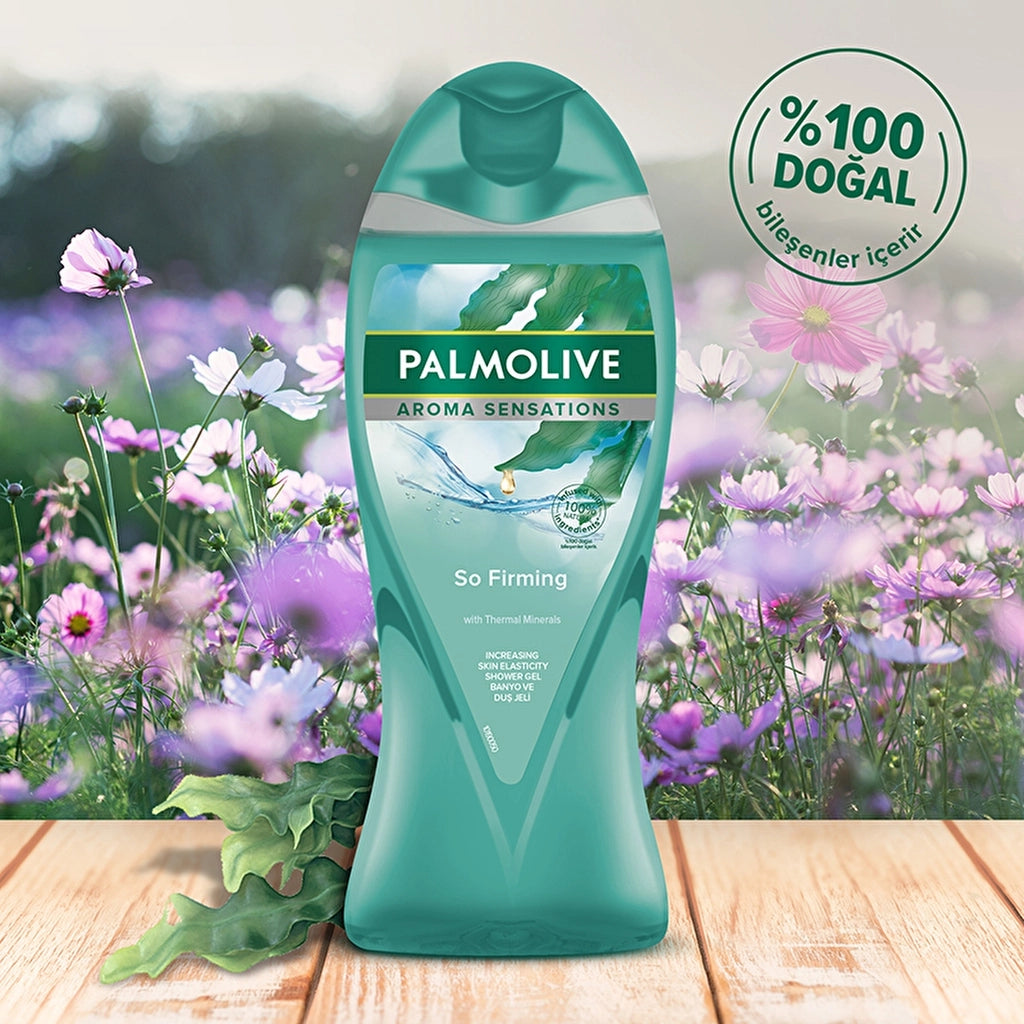 Palmolive Aroma Sensations Skin Helping Bath and Shower Gel So Firm 500 ml