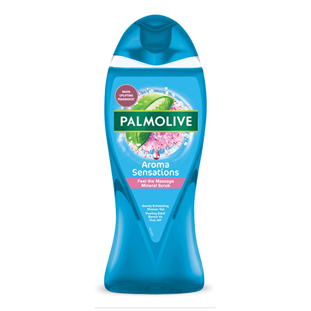 Palmolive Aroma Sensations Skin Renewing Bath and Shower Gel Feel The Massage 500 ml