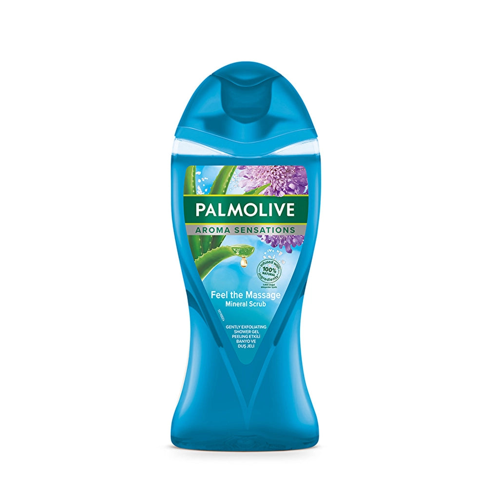 Palmolive Aroma Sensations Feel The Massage Skin Renewing Bath and Shower Gel 250 ml