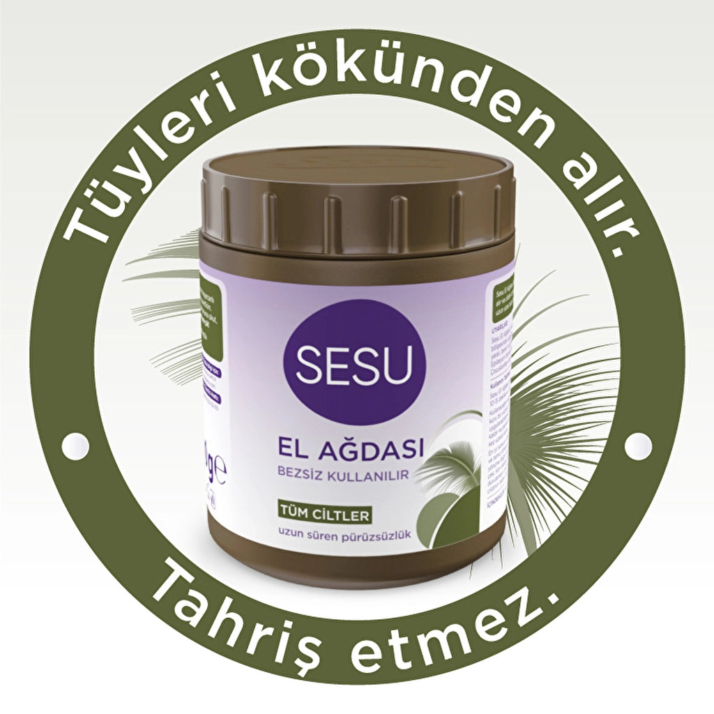 Sesu Classic Wax 250 gr