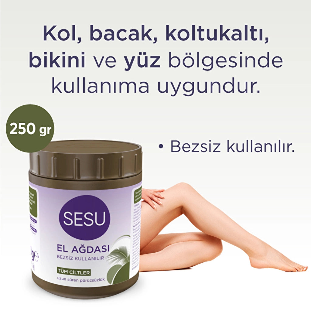 Sesu Classic Wax 250 gr