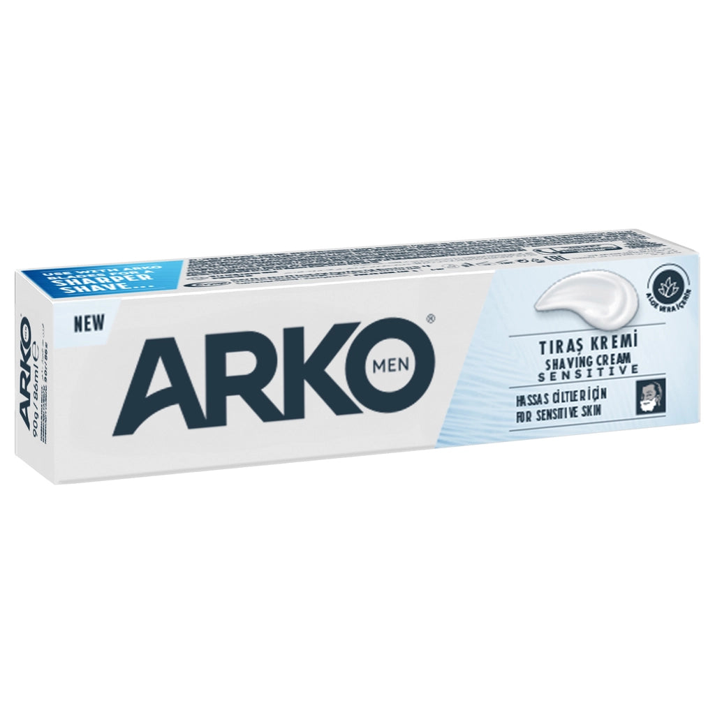 Arko Men Sensitive After Shave Cream 90 gr