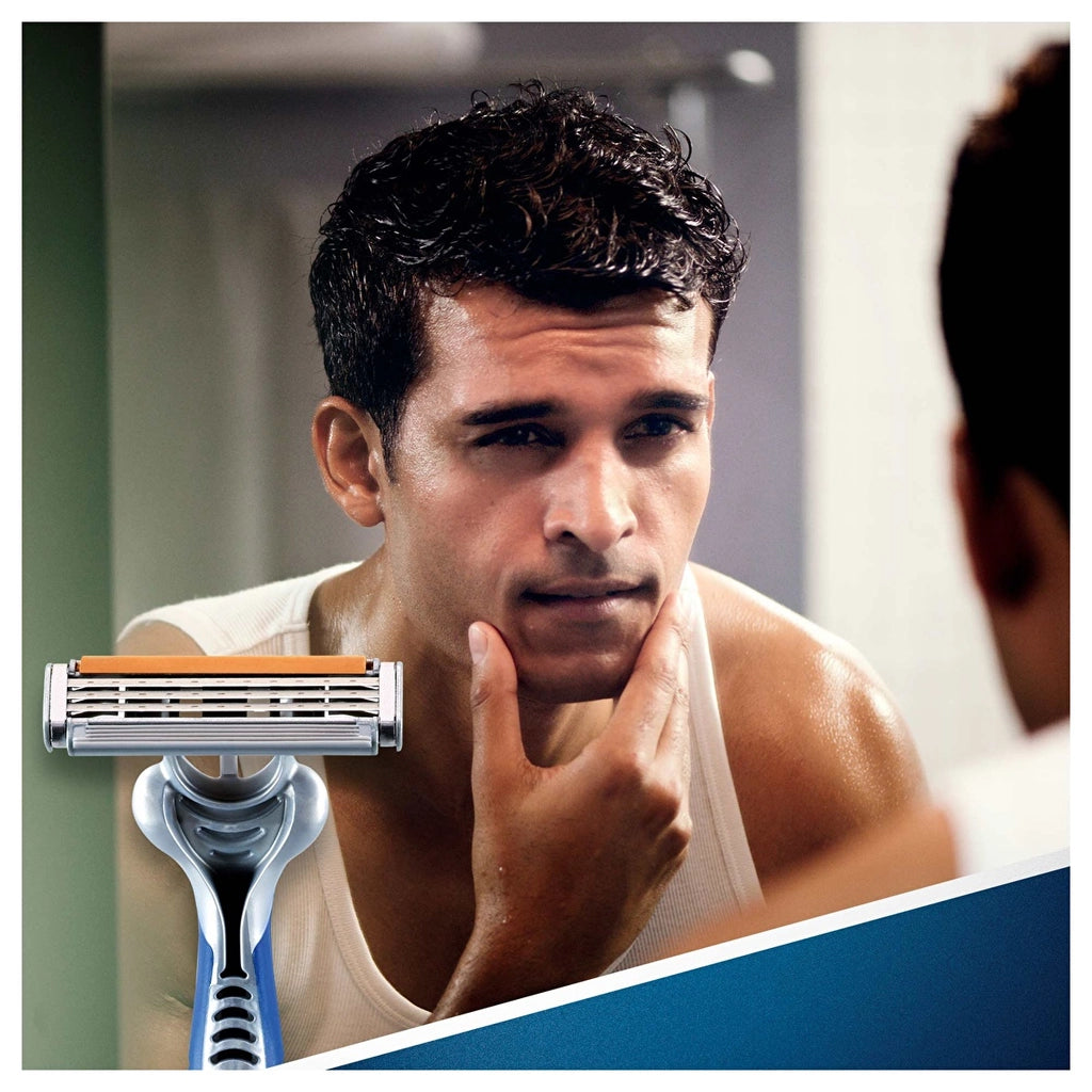 Gillette Blue3 Disposable Razor Set of 3