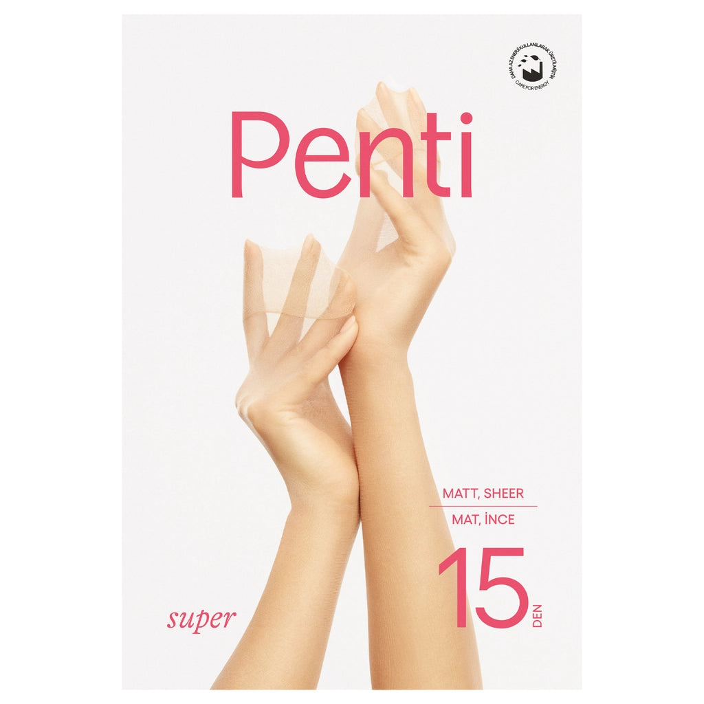 Penti Super Pantyhose Skin 500/2