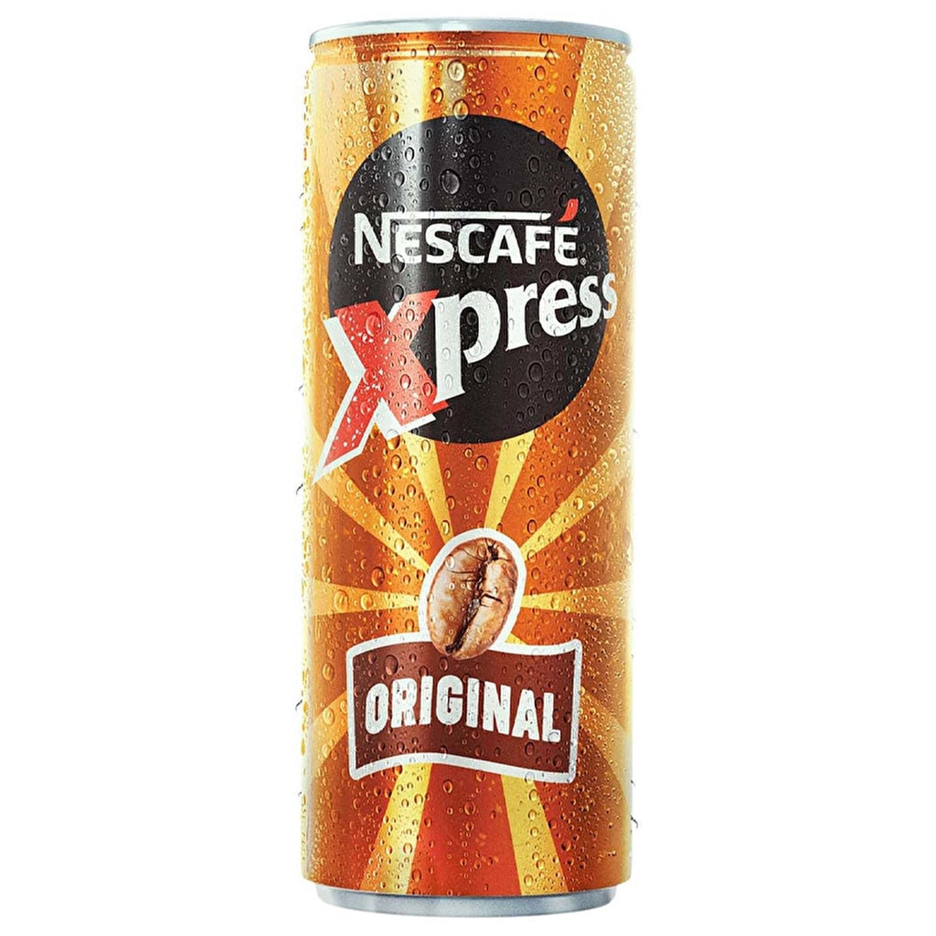 Nescafe Xpress Latte Original Cold Coffee 250 ml