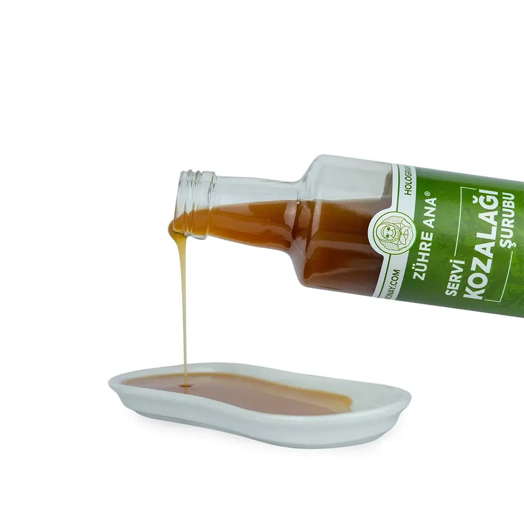 Zühre Ana Cypress Cone Syrup