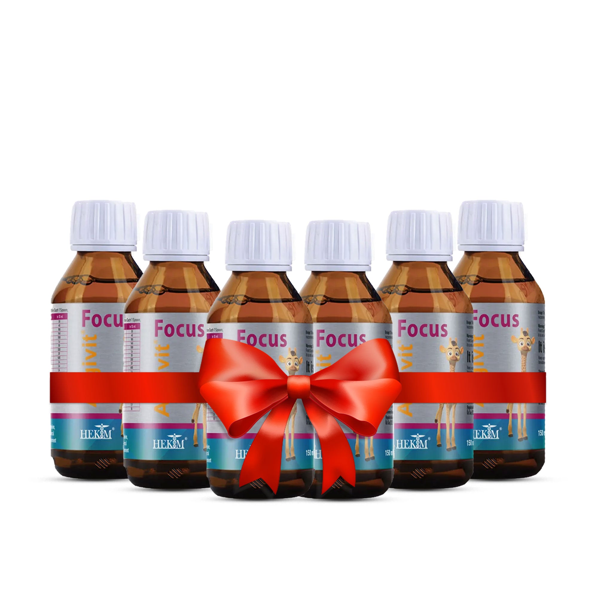 Argivit Focus syrup *6