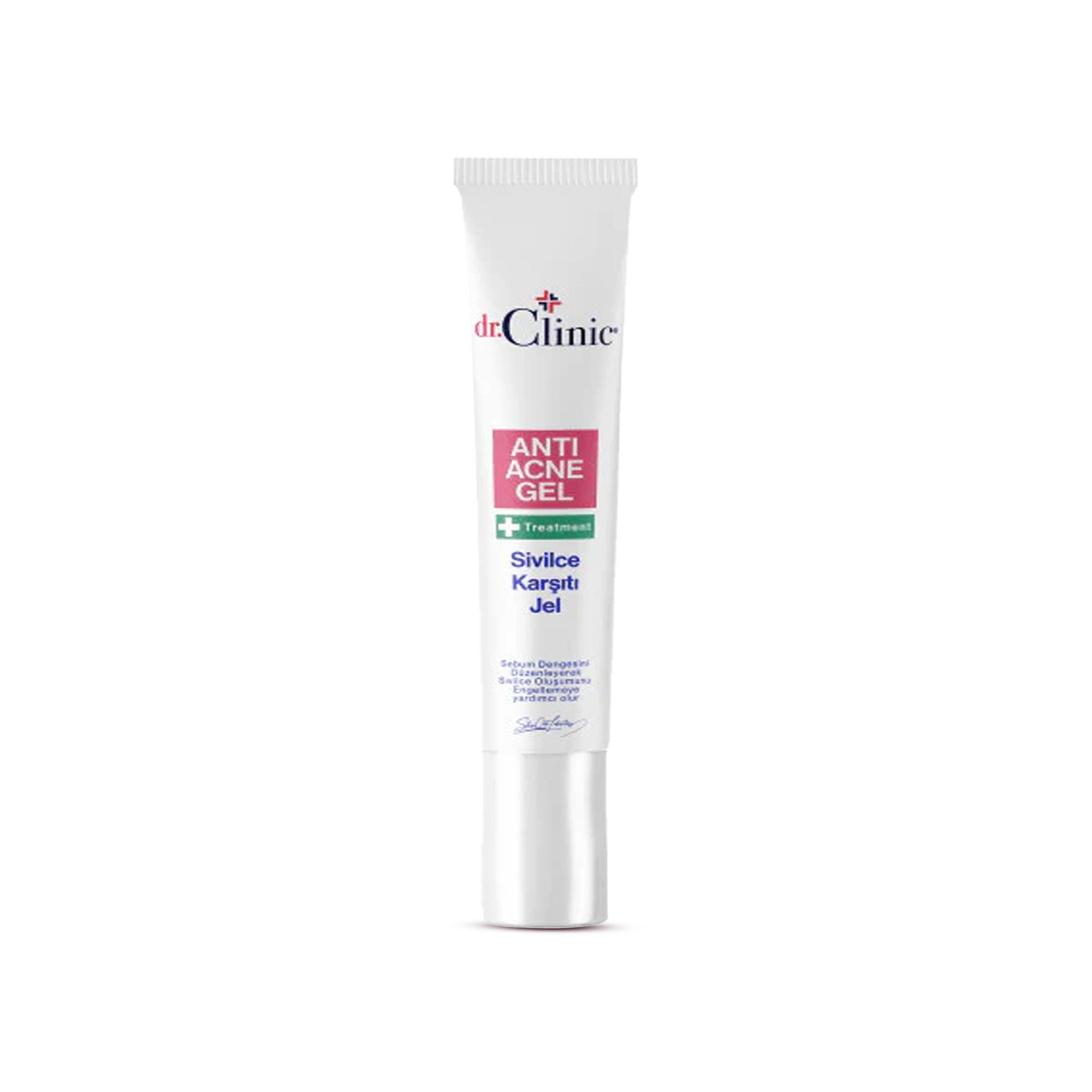 Dr. Clinic Anti - Acne Gel 15 ML