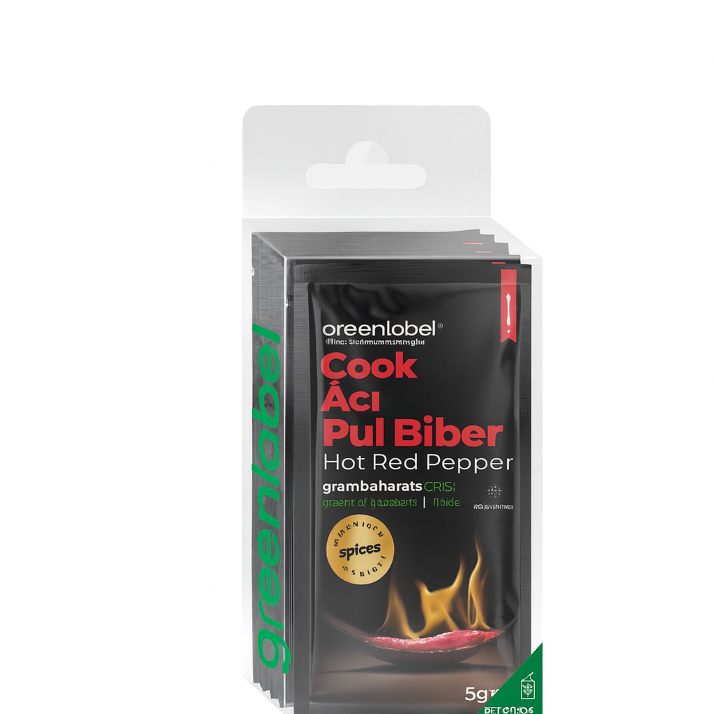 Green Label Very Hot Chili Pepper