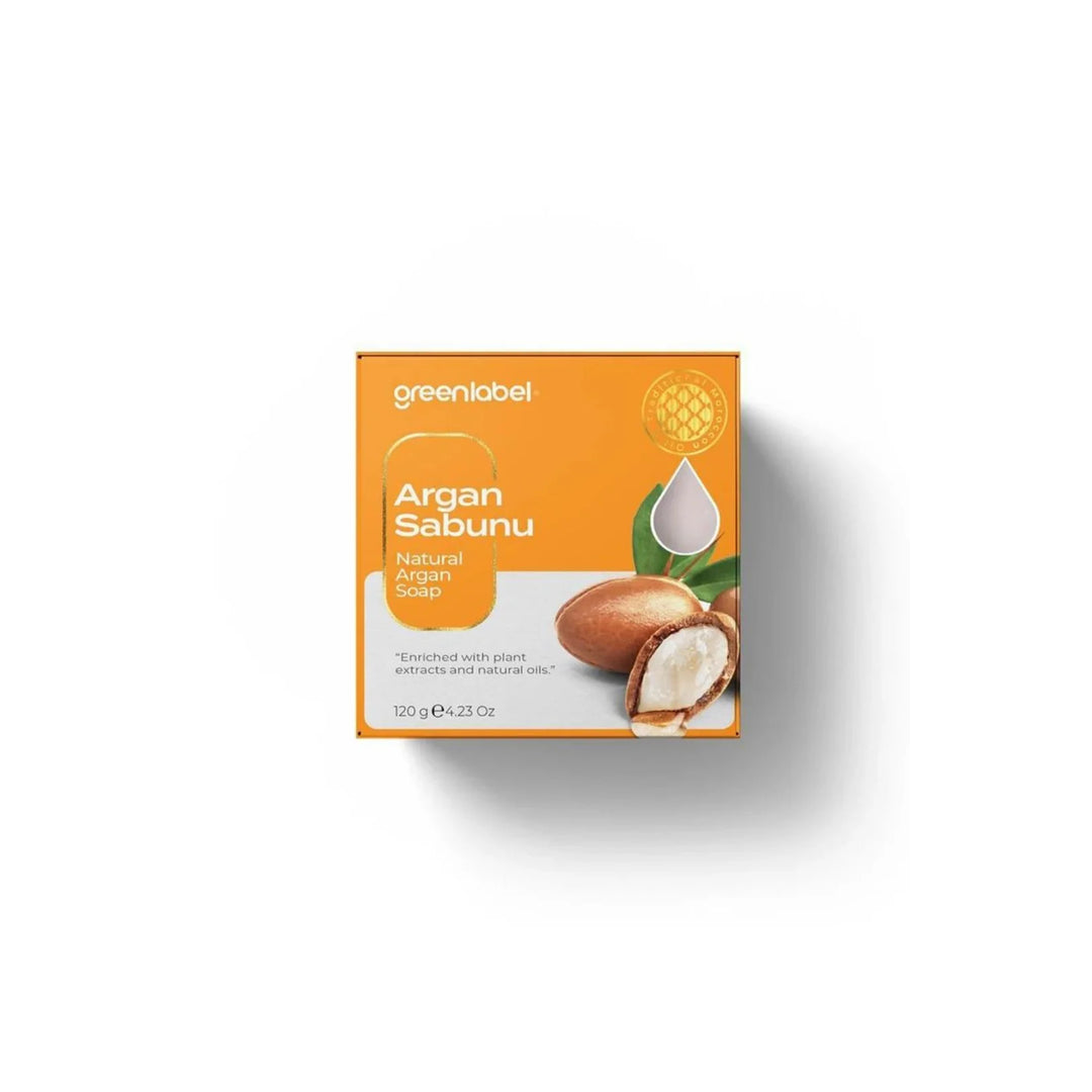 Greenlabel Argan Soap 120 g