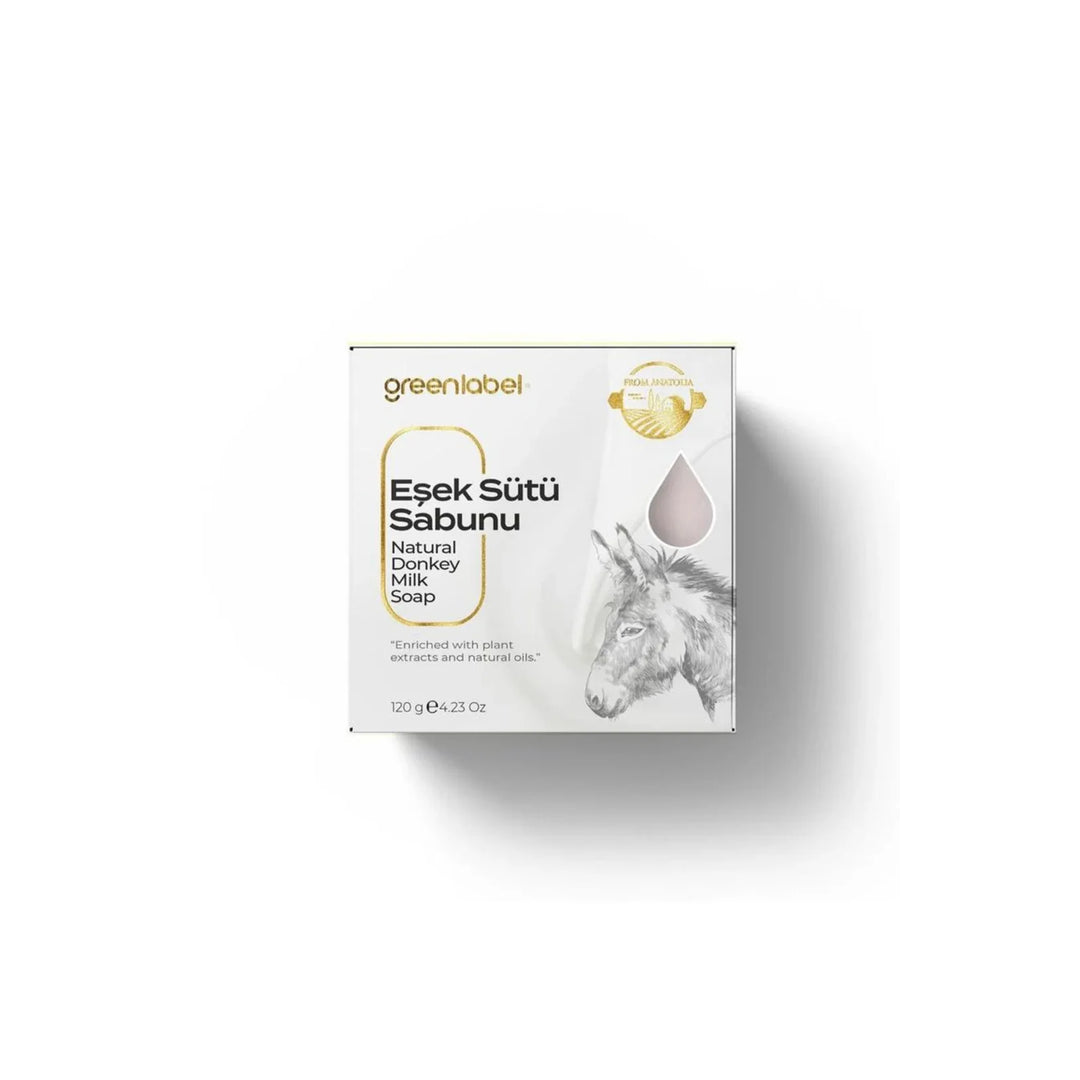 Greenlabel Donkey Milk Soap 120 g