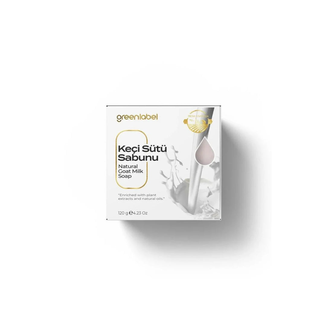 Greenlabel Goat Milk Soap 120 g