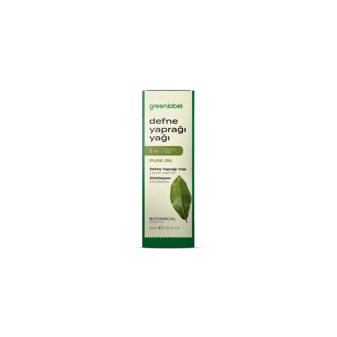 Greenlabel Laurel Leaf Oil 10 ml