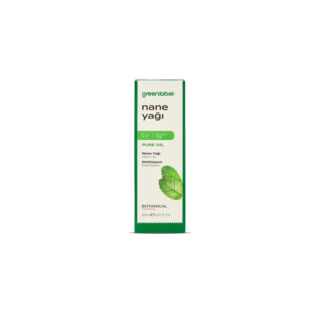 Greenlabel Mint Oil 20 ml