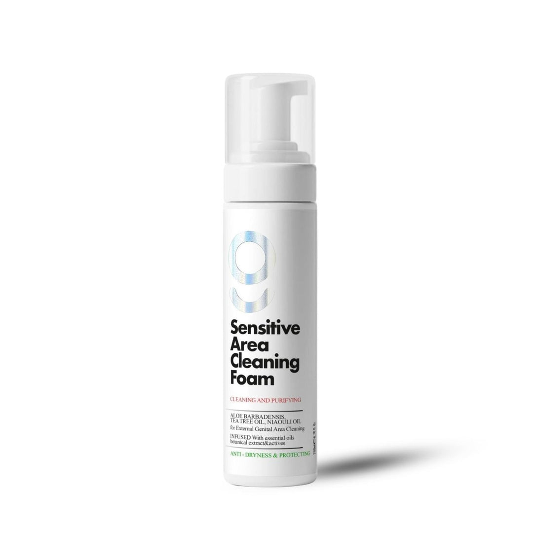 Greenlabel Sensitive Area Intimate Cleansing Foam 200 ml