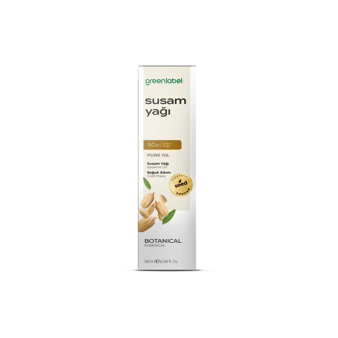 Greenlabel Sesame Oil 180 ml