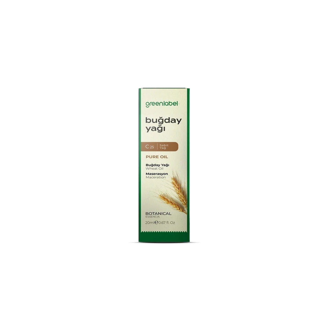 Greenlabel Wheat Oil 20 ml