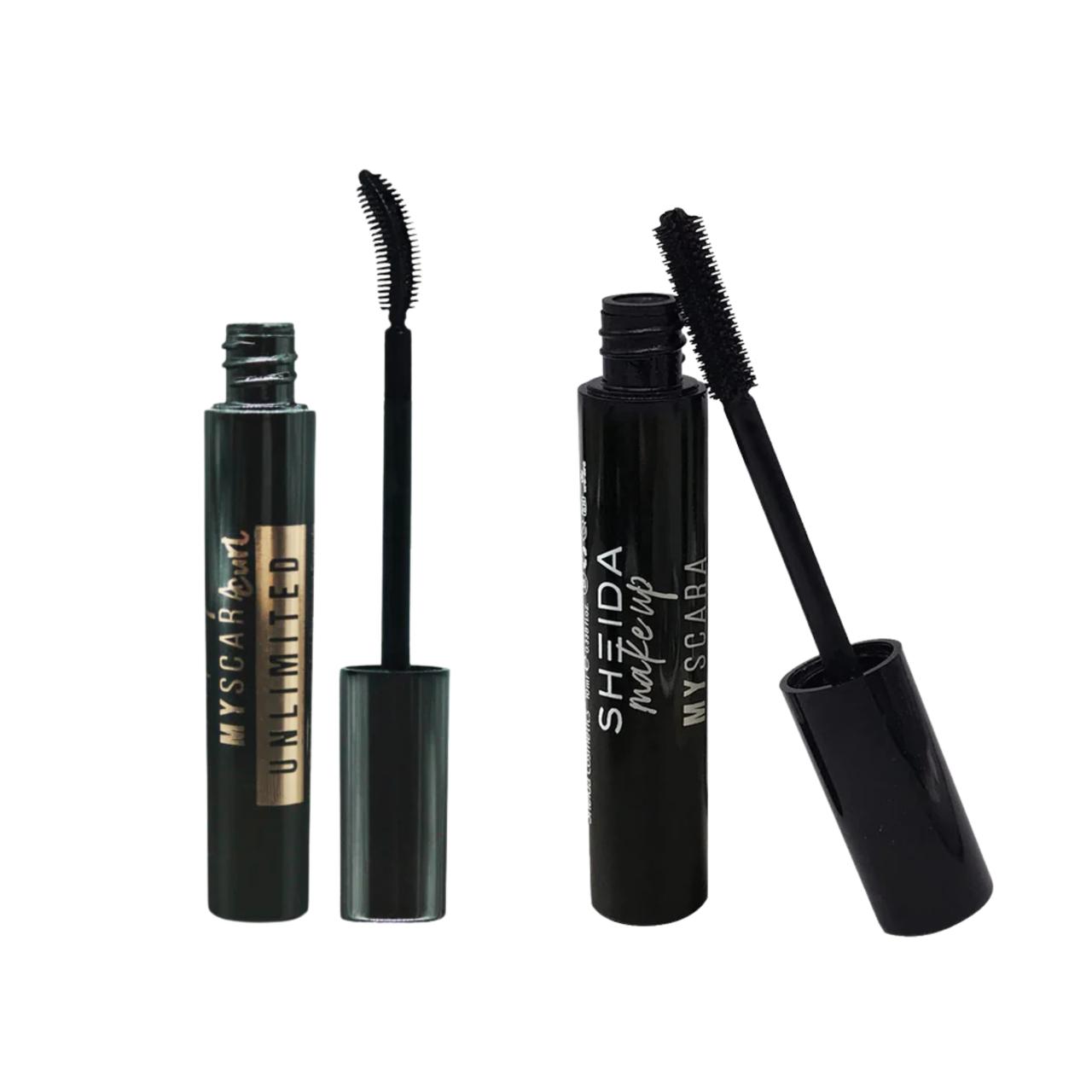 Sheida unlimited MYSCARA package