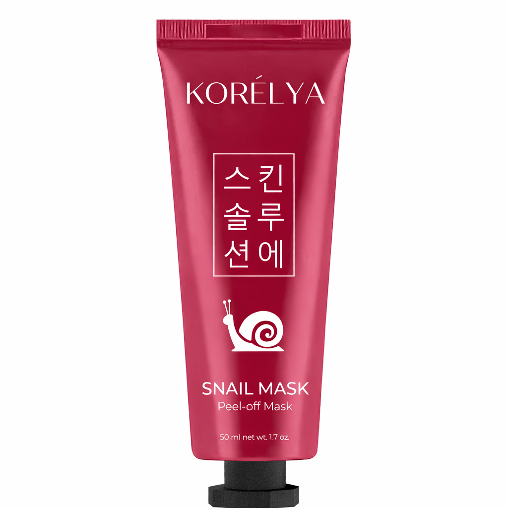 KORELYA Snail Mask Peel-Off Mask 50 ml