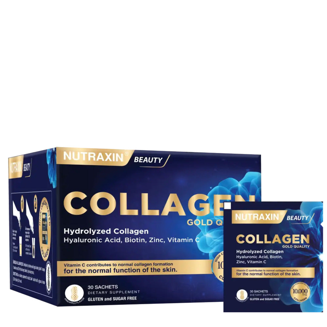 Nutraxin Collagen Gold Quality 30 Sachet