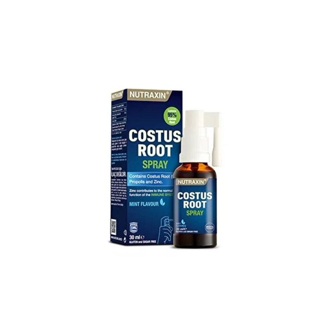Nutraxin Costus Root Spray 30 ml
