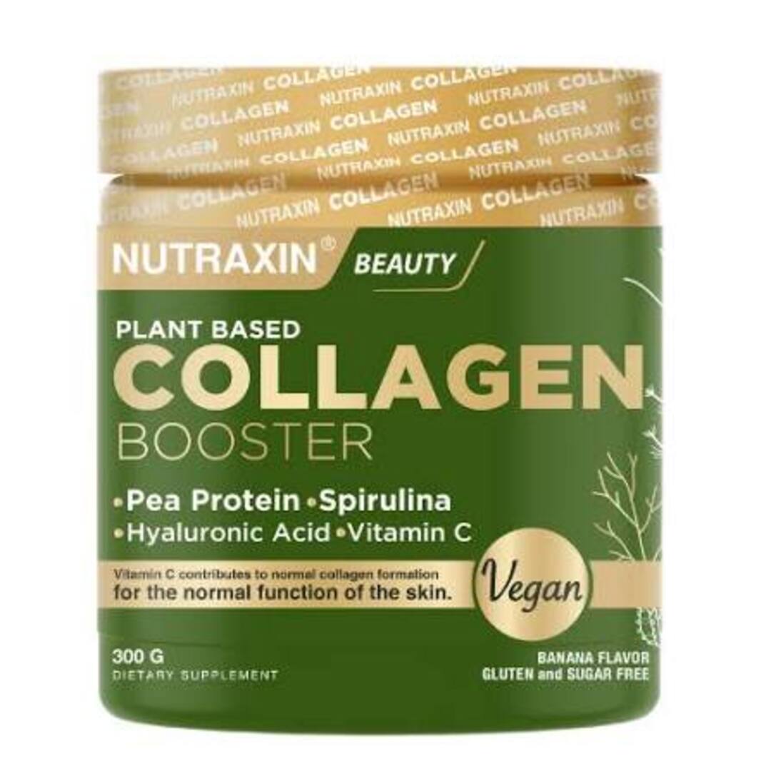 Nutraxin Plant Based Collagen Booster - 300 g