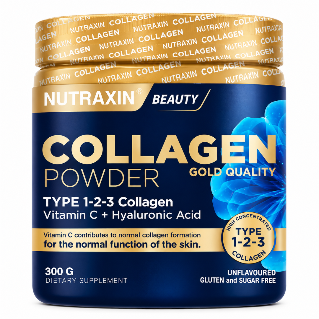 Nutraxin Collagen Gold Quality Powder 300 g